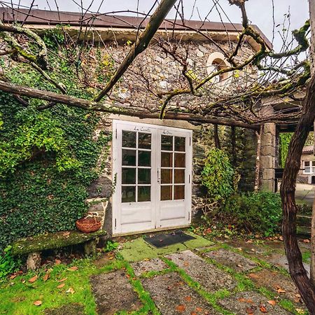 La Casita De Oza Villa A Coruña Exteriör bild