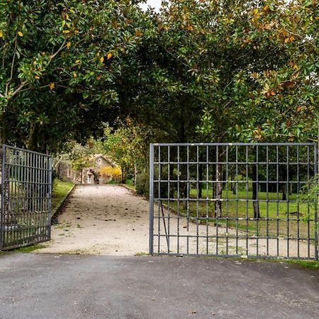 La Casita De Oza Villa A Coruña Exteriör bild