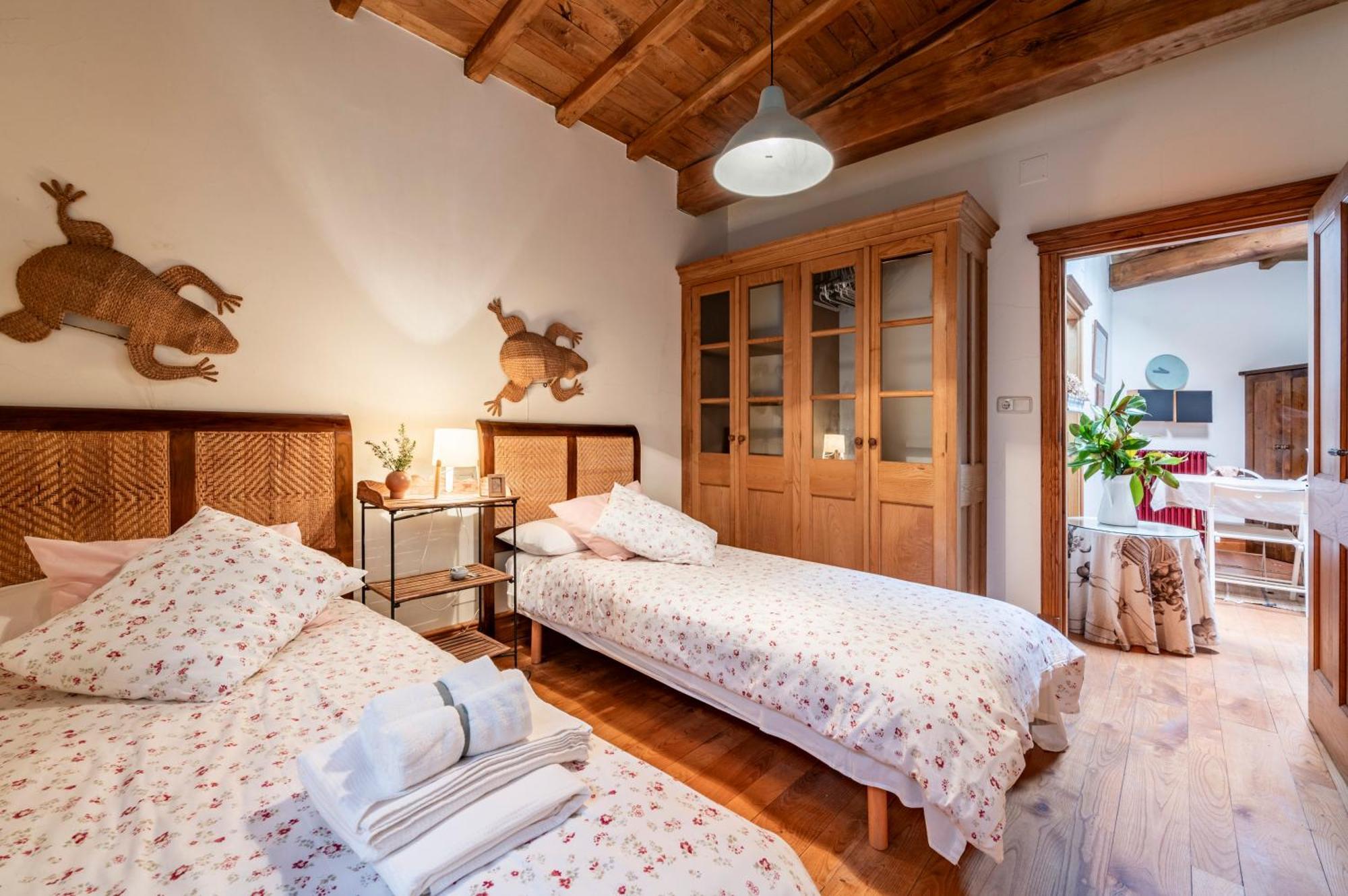 La Casita De Oza Villa A Coruña Exteriör bild