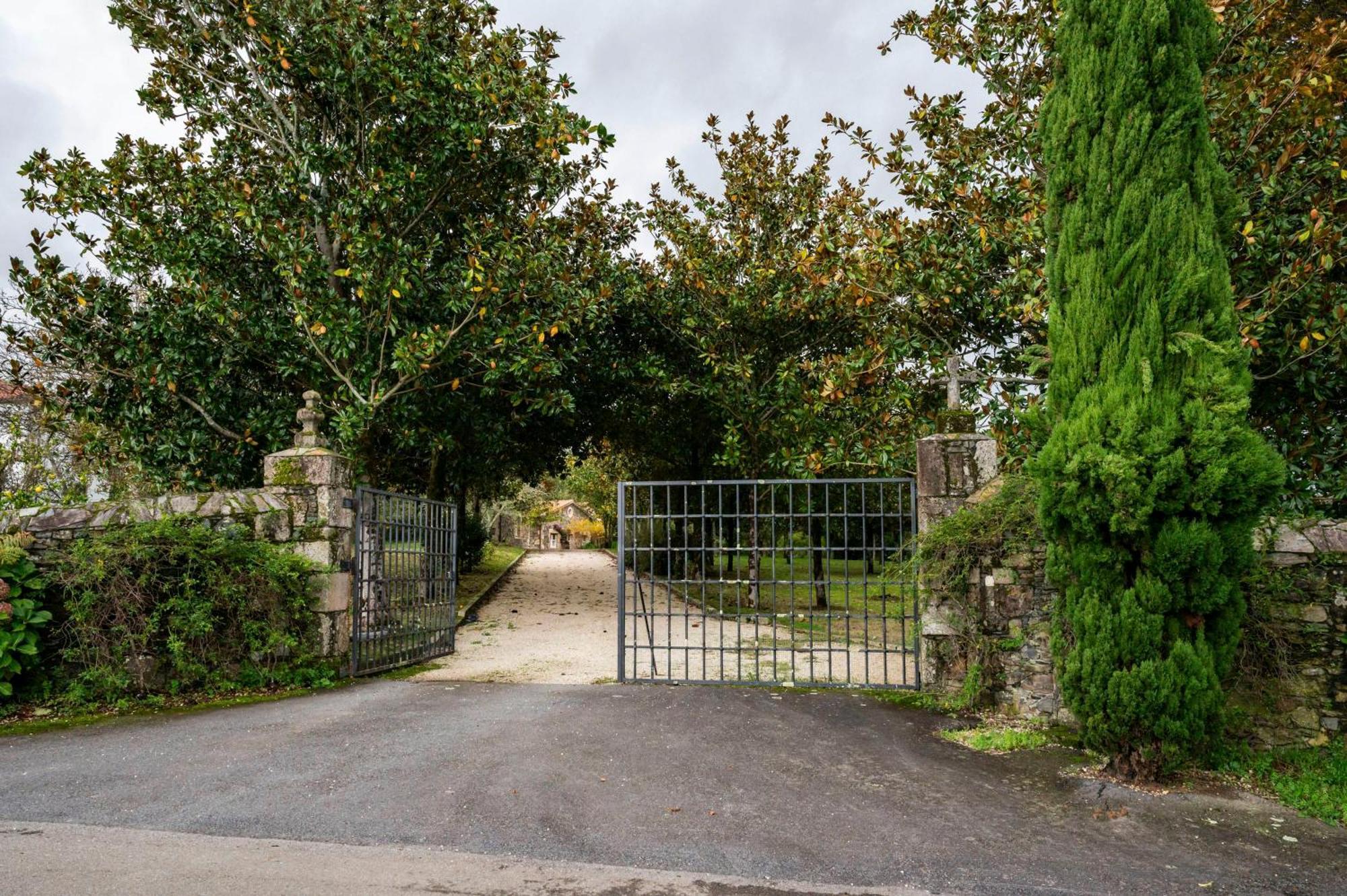 La Casita De Oza Villa A Coruña Exteriör bild