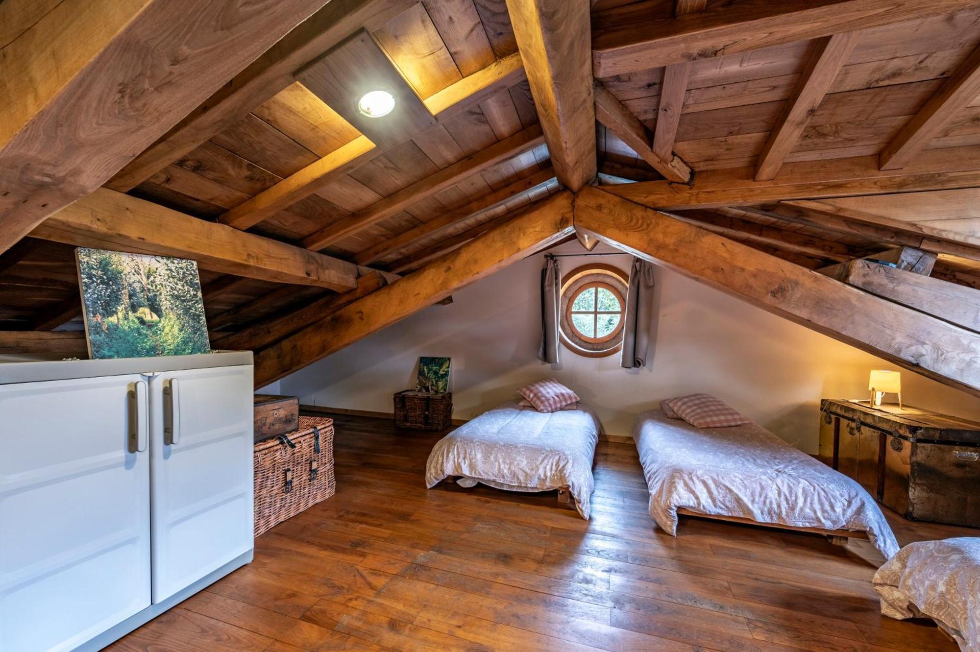La Casita De Oza Villa A Coruña Exteriör bild