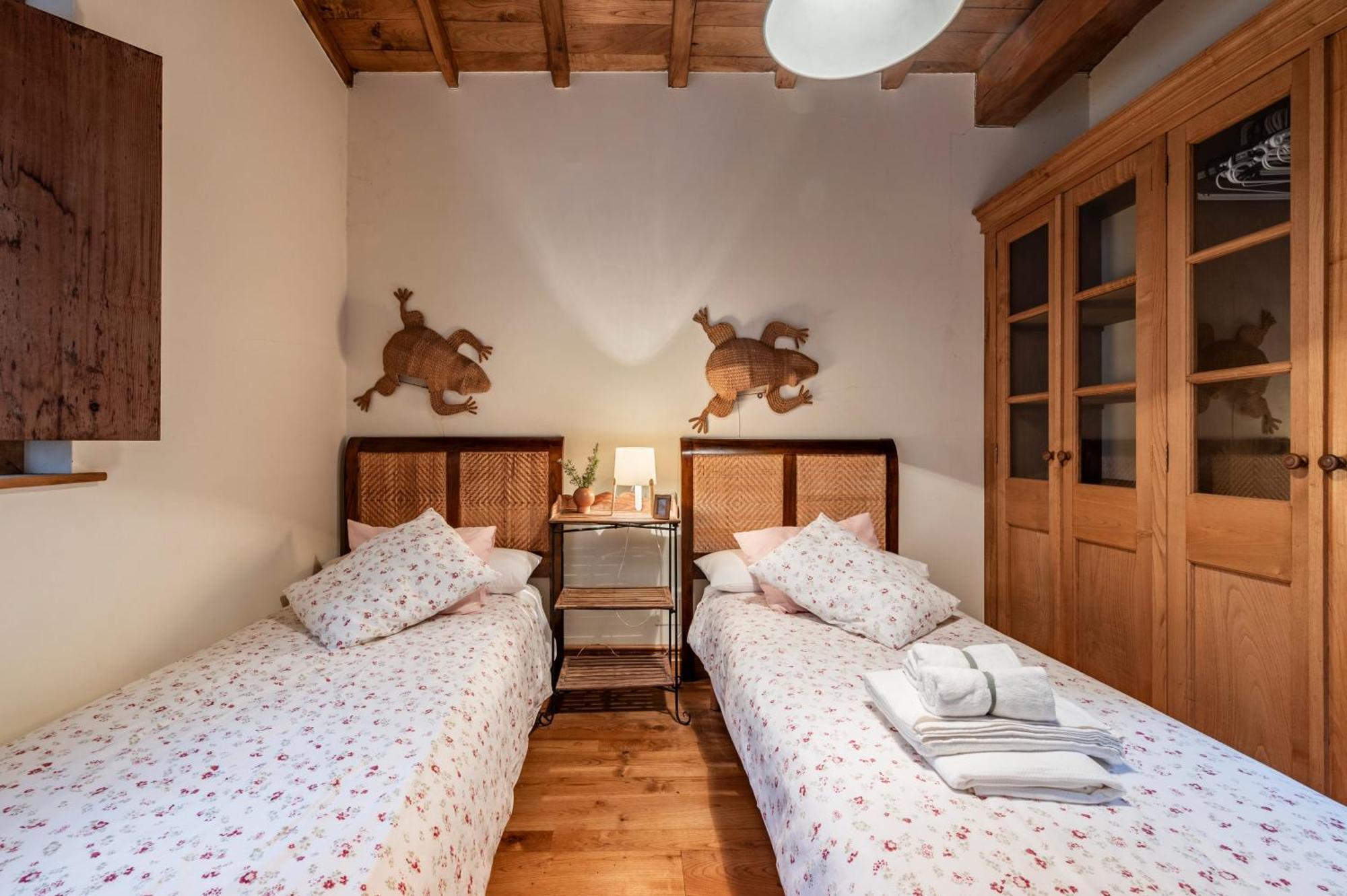 La Casita De Oza Villa A Coruña Exteriör bild