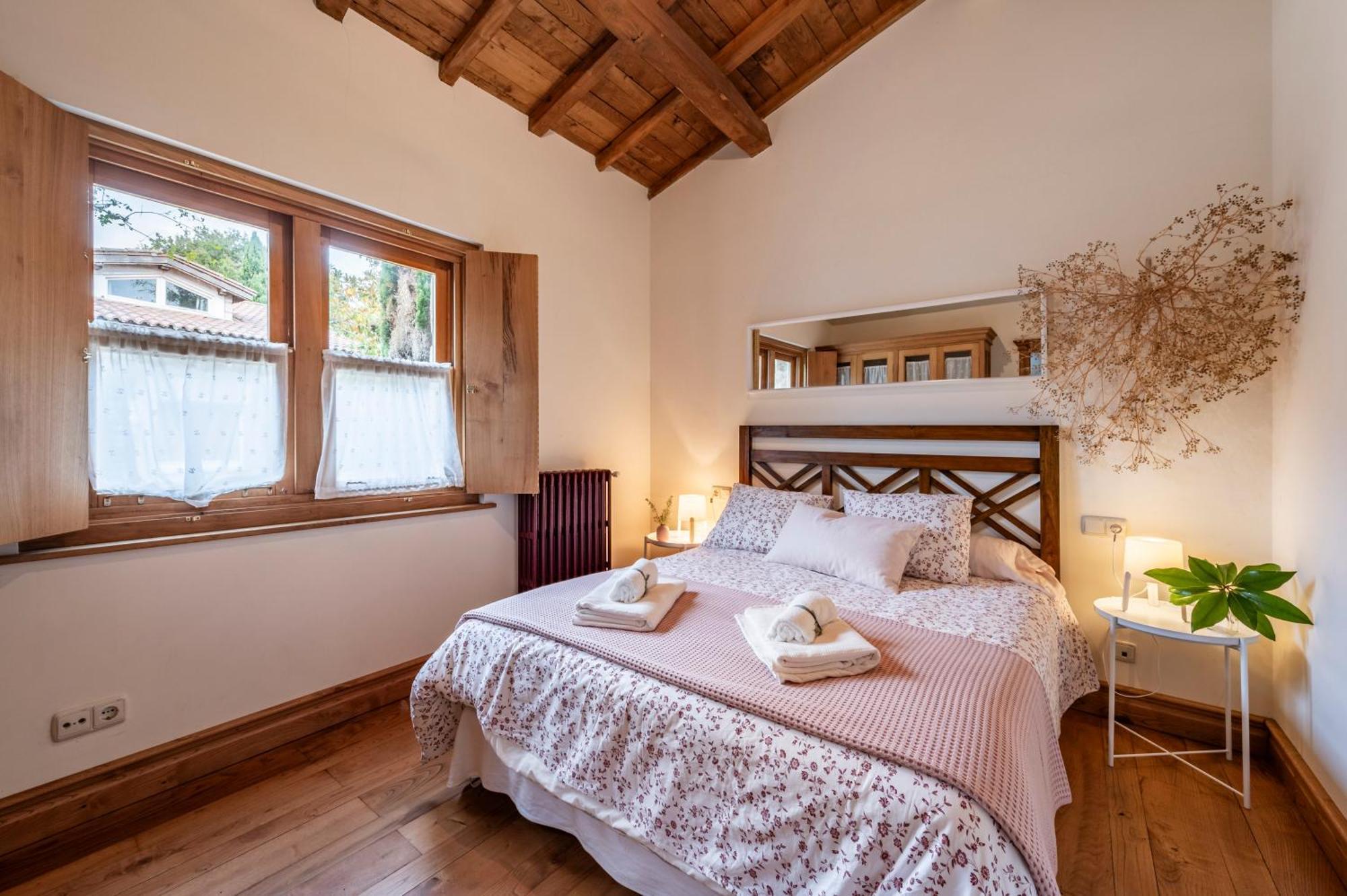 La Casita De Oza Villa A Coruña Exteriör bild