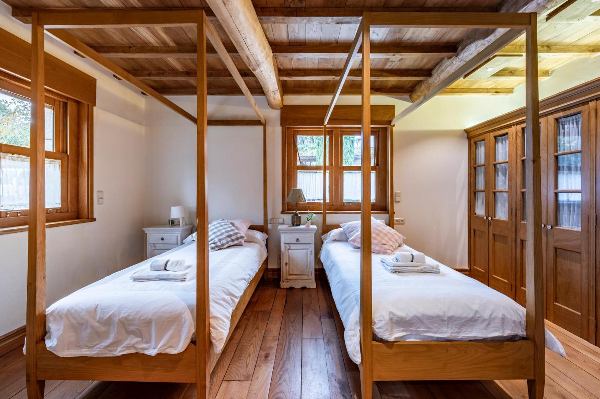 La Casita De Oza Villa A Coruña Exteriör bild