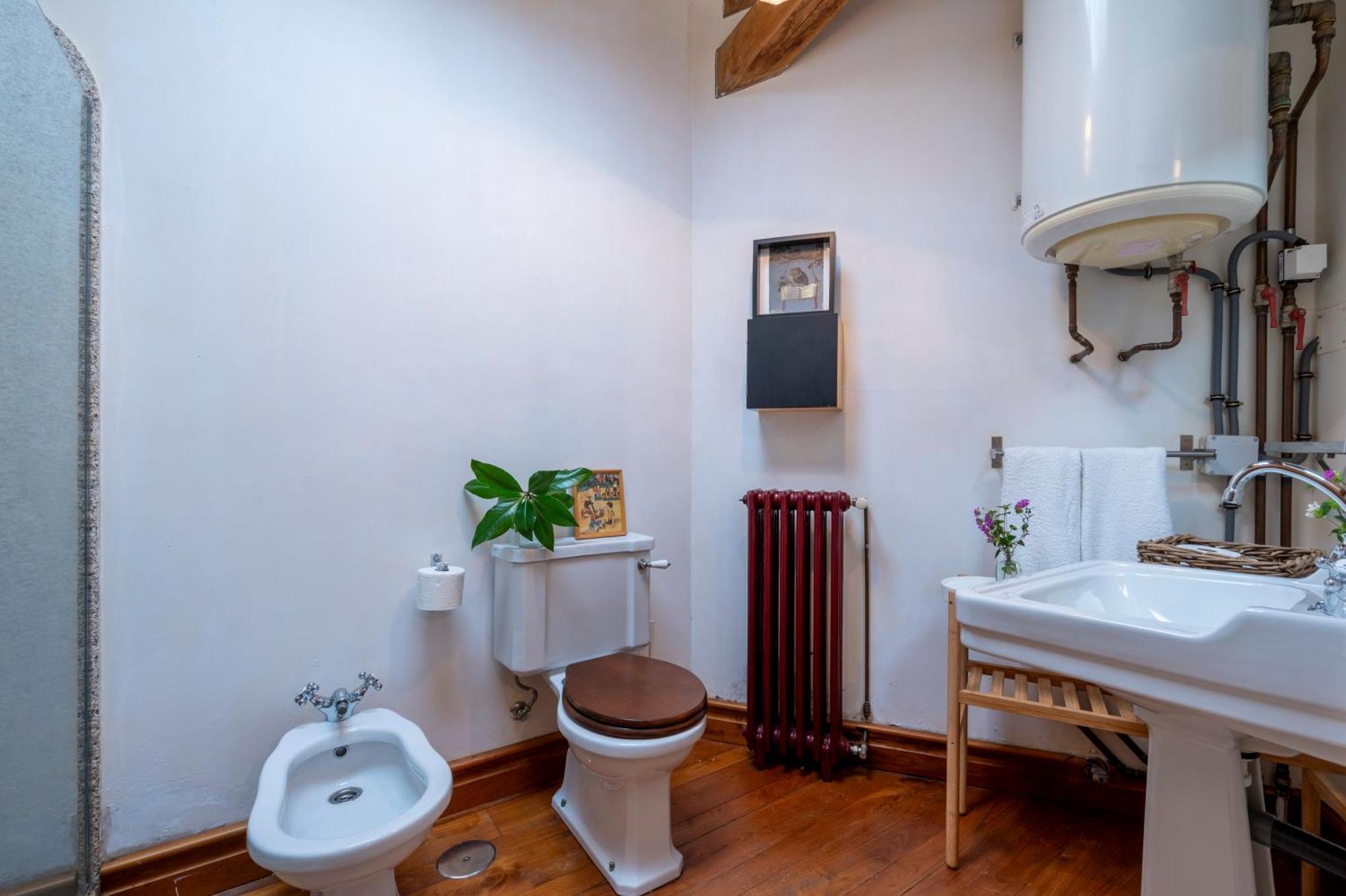 La Casita De Oza Villa A Coruña Exteriör bild