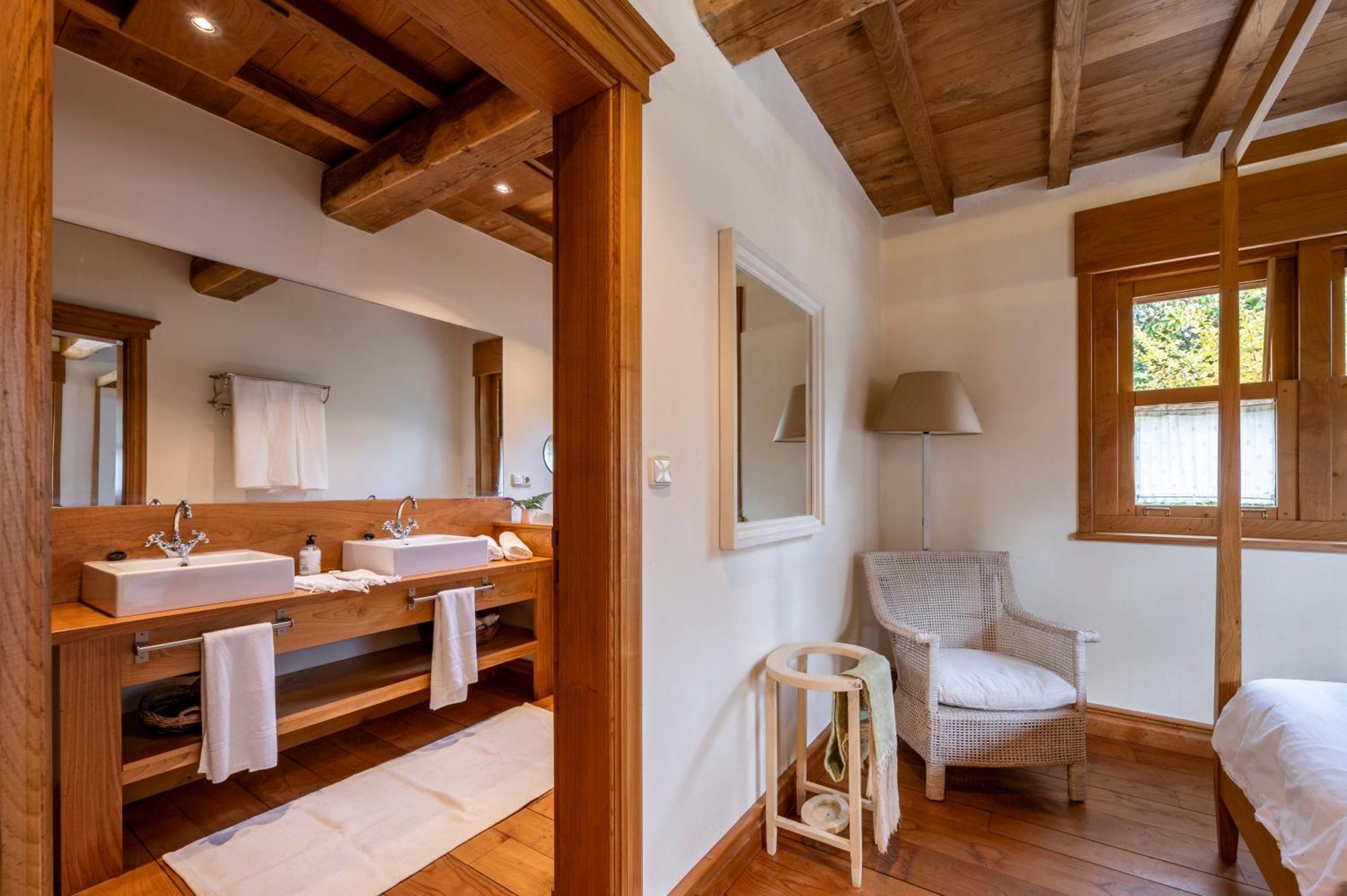 La Casita De Oza Villa A Coruña Exteriör bild