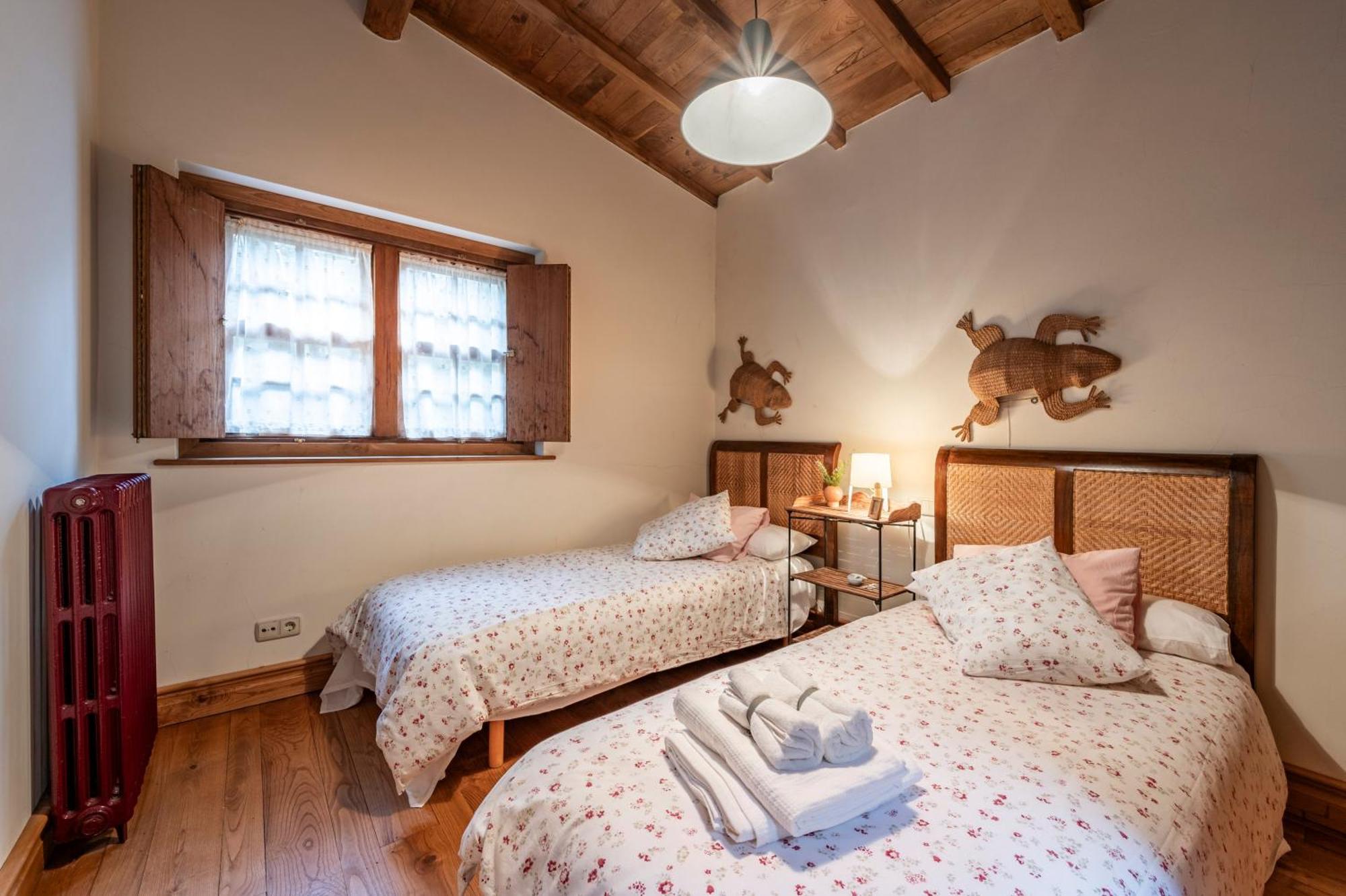 La Casita De Oza Villa A Coruña Exteriör bild